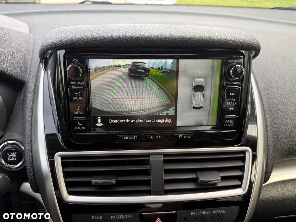 Mitsubishi Eclipse Cross 1.5 T-MIVEC ClearTec CVT 4WD Diamant Edition Plus - 31
