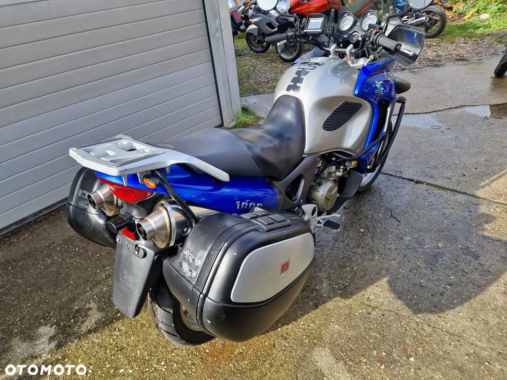 Honda Varadero - 8