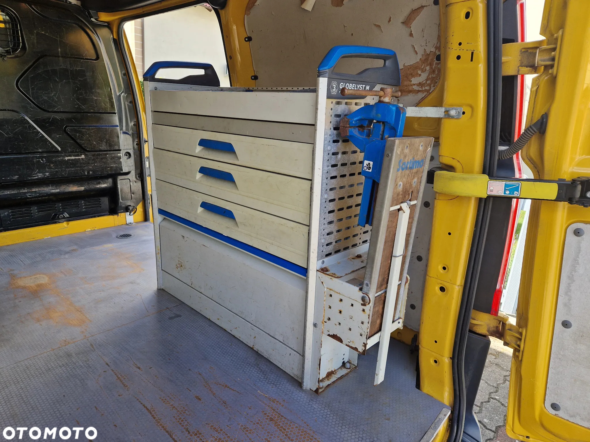 Ford Transit Custom - 15