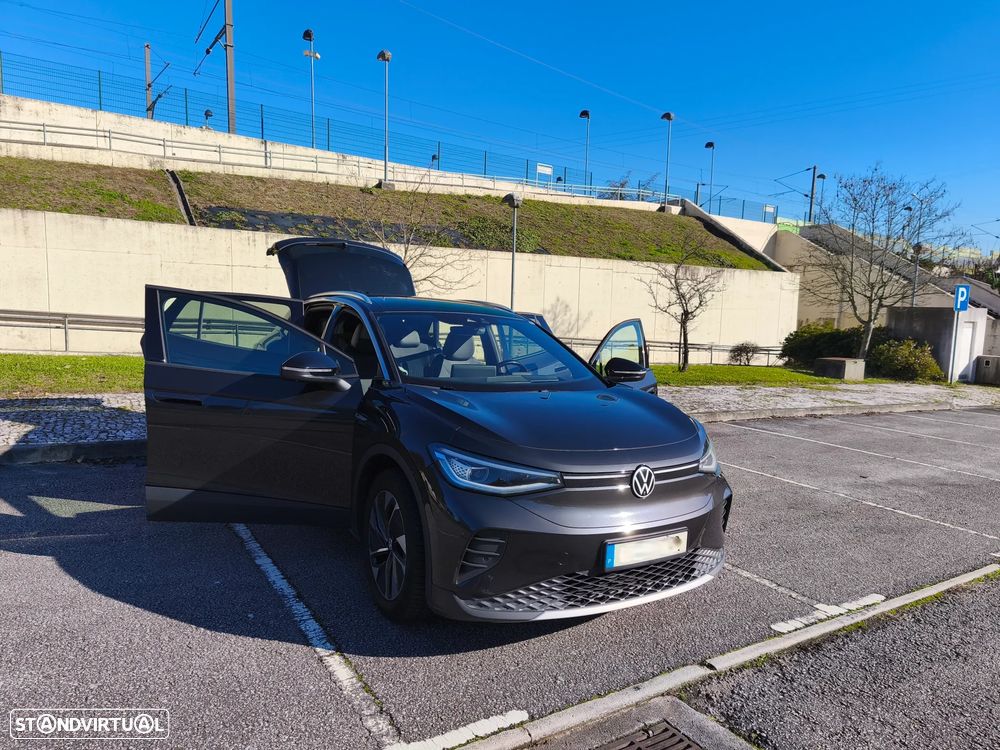 VW ID.4 Performance Upgrade Pro 1st - 19