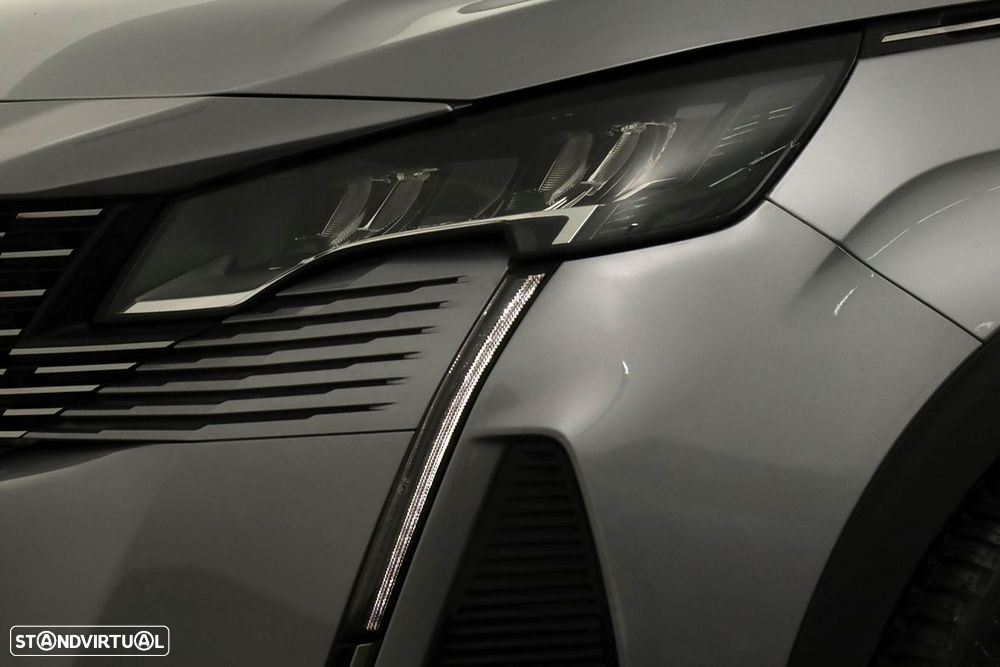 Peugeot 3008 1.5 BlueHDi Allure Pack EAT8 - 6