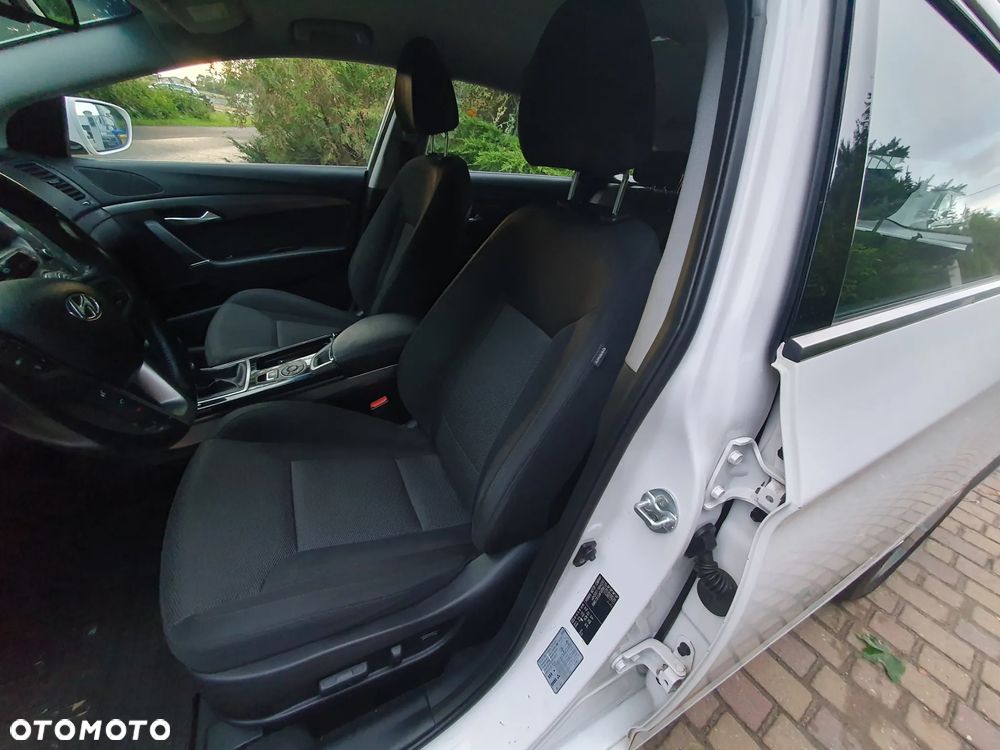 Hyundai i40 1.7 CRDi blue Style - 10