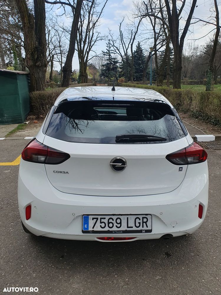 Opel Corsa 1.2 Direct Injection Turbo Start/Stop Edition - 5