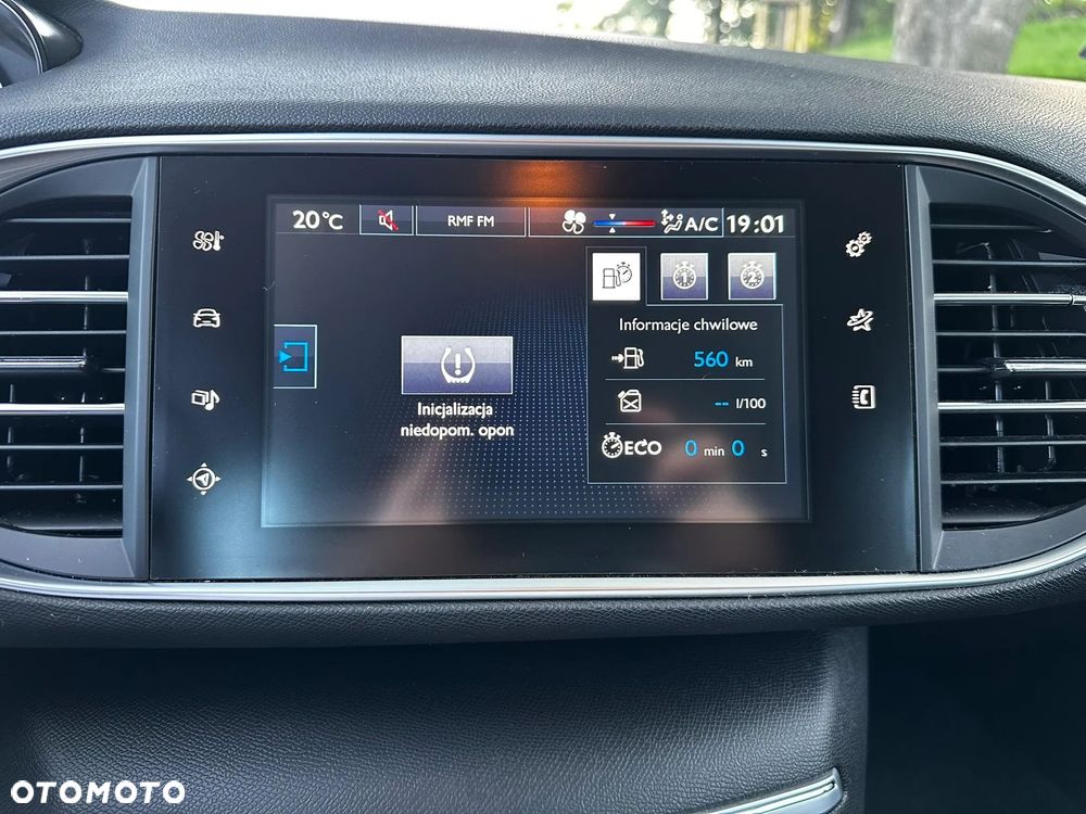 Peugeot 308 1.6 BlueHDi Active S&S - 26