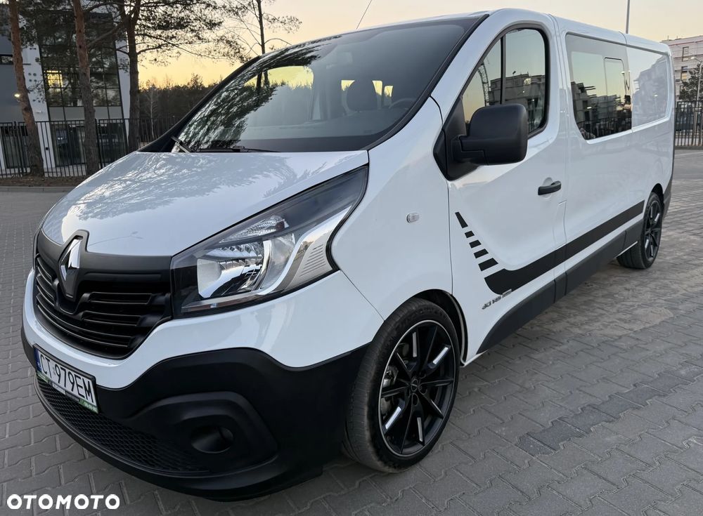 Renault Trafic - 1