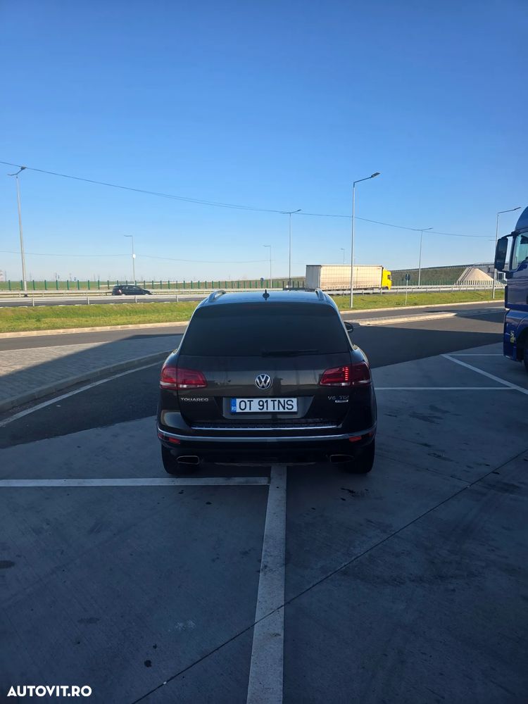 Volkswagen Touareg 3.0 V6 TDI BMT Terrain Tech - 19