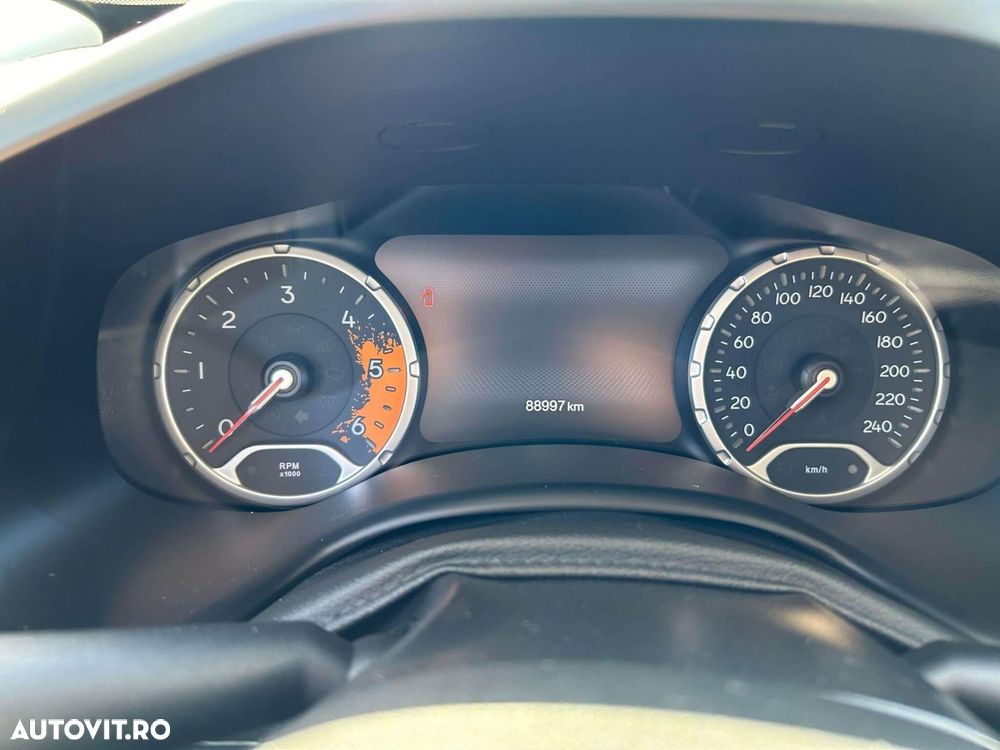 Jeep Renegade 1.6 M-Jet 4x2 DDCT6 Limited - 6