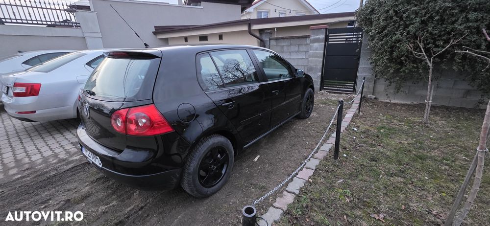 Volkswagen Golf 1.4 Edition - 5