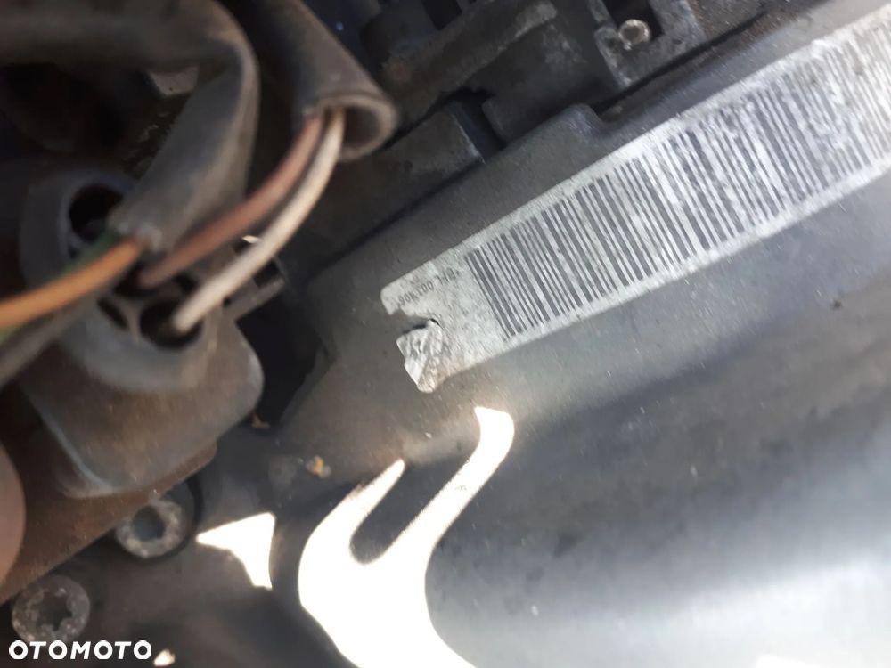 AUDI A8 D3 02-05 3.7 V8 DYFERENCJAŁ DYFER - 23