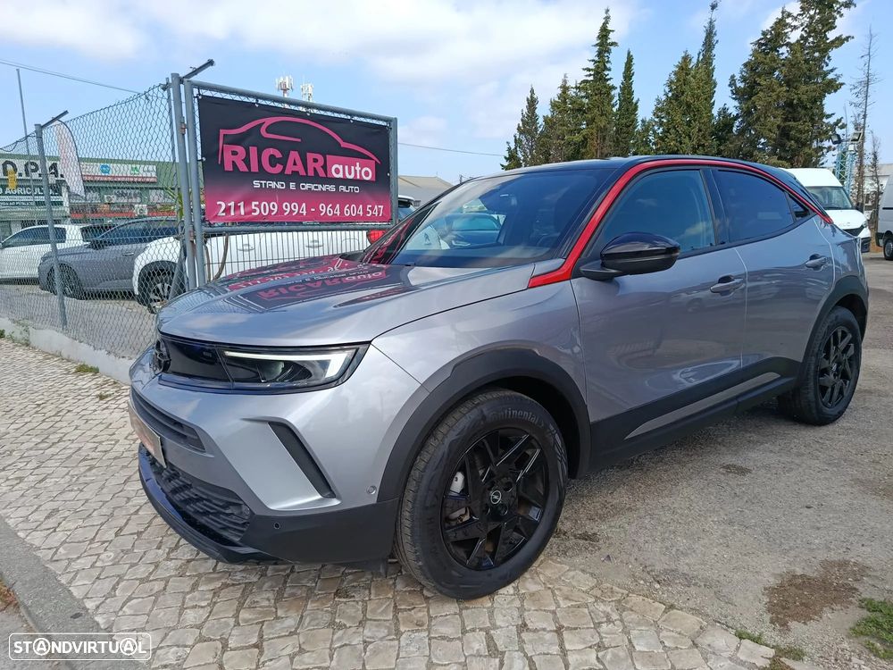 Opel Mokka-e GS Line - 3