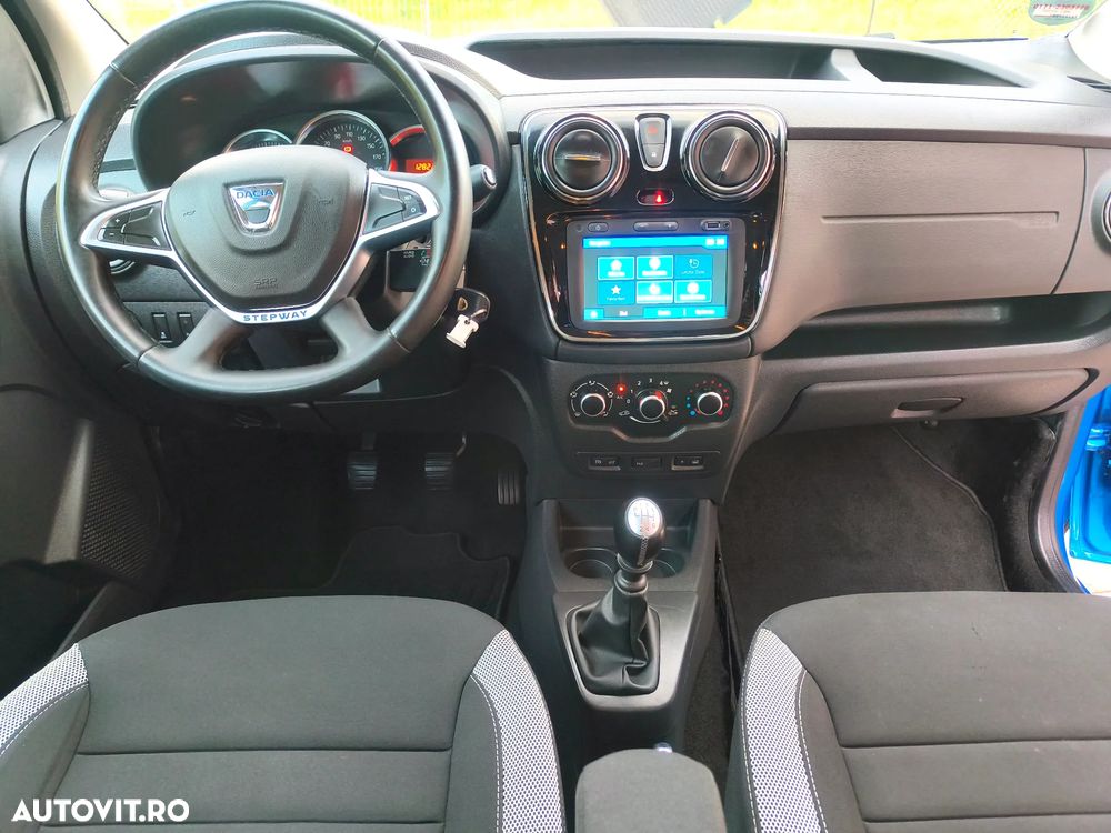 Dacia Dokker TCe 130 GPF Stepway - 25