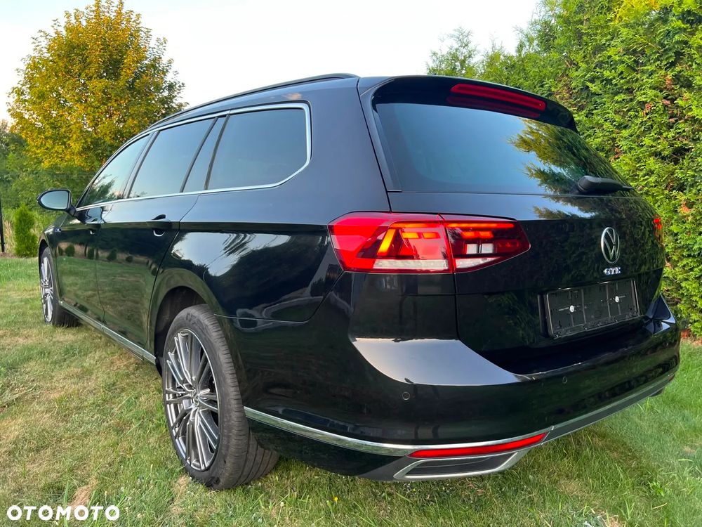 Volkswagen Passat 1.4 TSI Plug-In Hybrid GTE DSG - 20