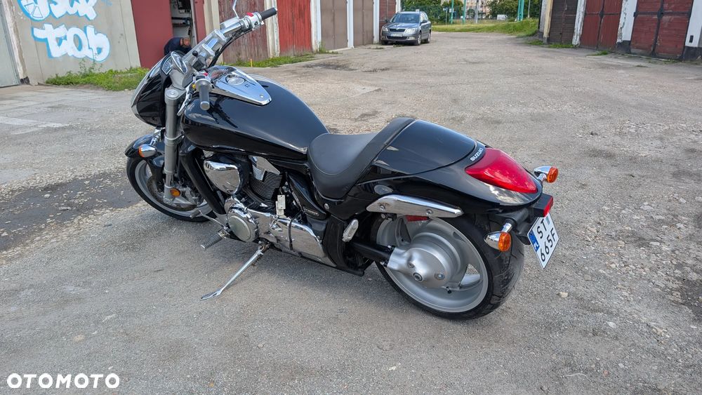 Suzuki Boulevard - 5
