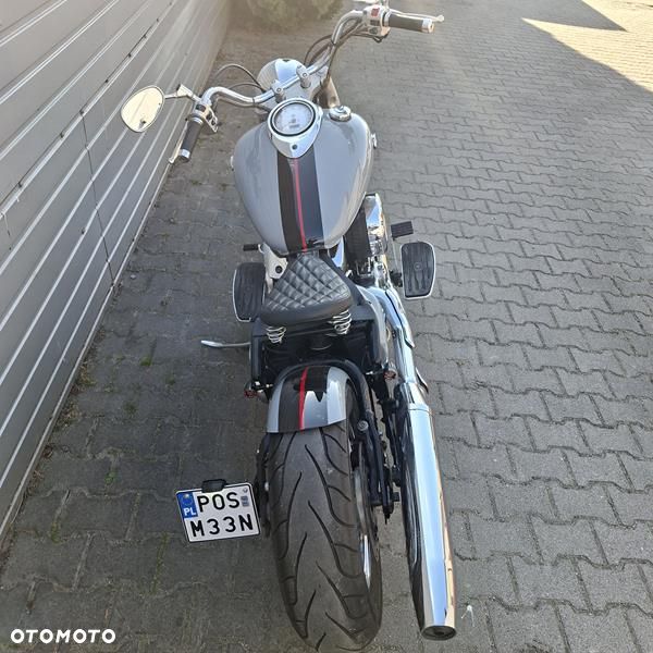 Yamaha Drag Star - 12