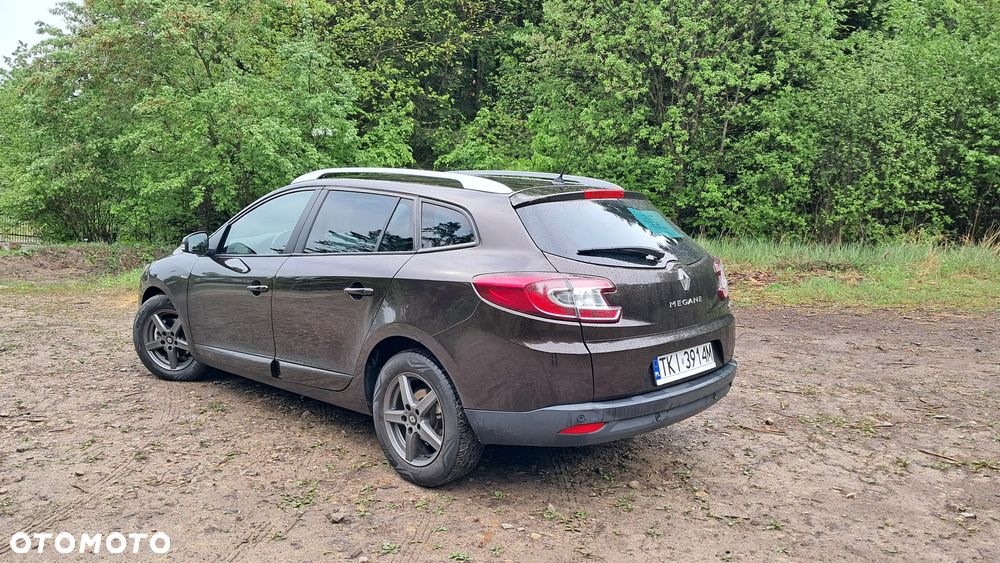 Renault Megane 1.5 dCi Energy Limited EU6 - 6