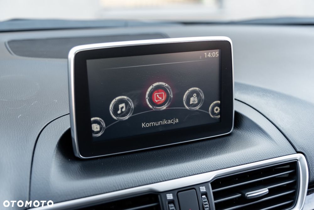 Mazda 3 SKYACTIV-G 120 Sports-Line - 32