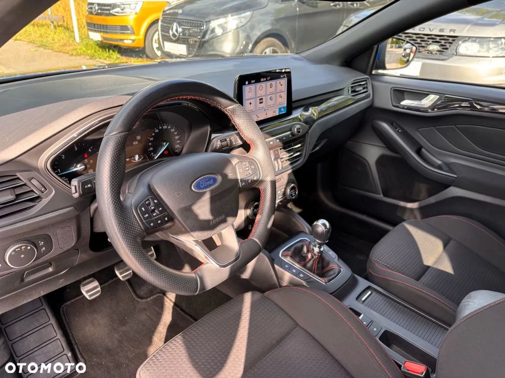 Ford Focus 2.0 EcoBlue ST-Line X - 5