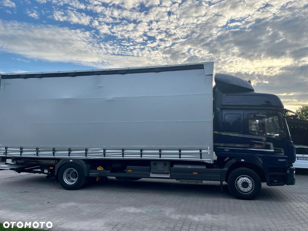 Mercedes-Benz ATEGO 1527 - 8