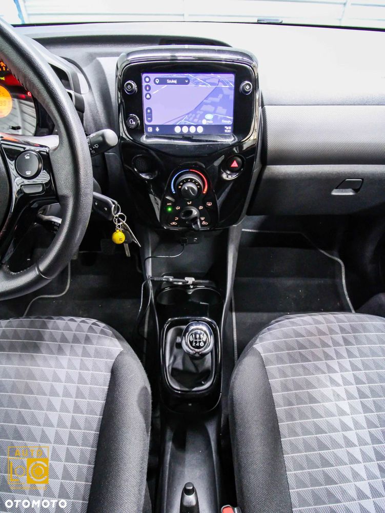 Peugeot 108 VTI 72 Stop&Start Top Allure - 16