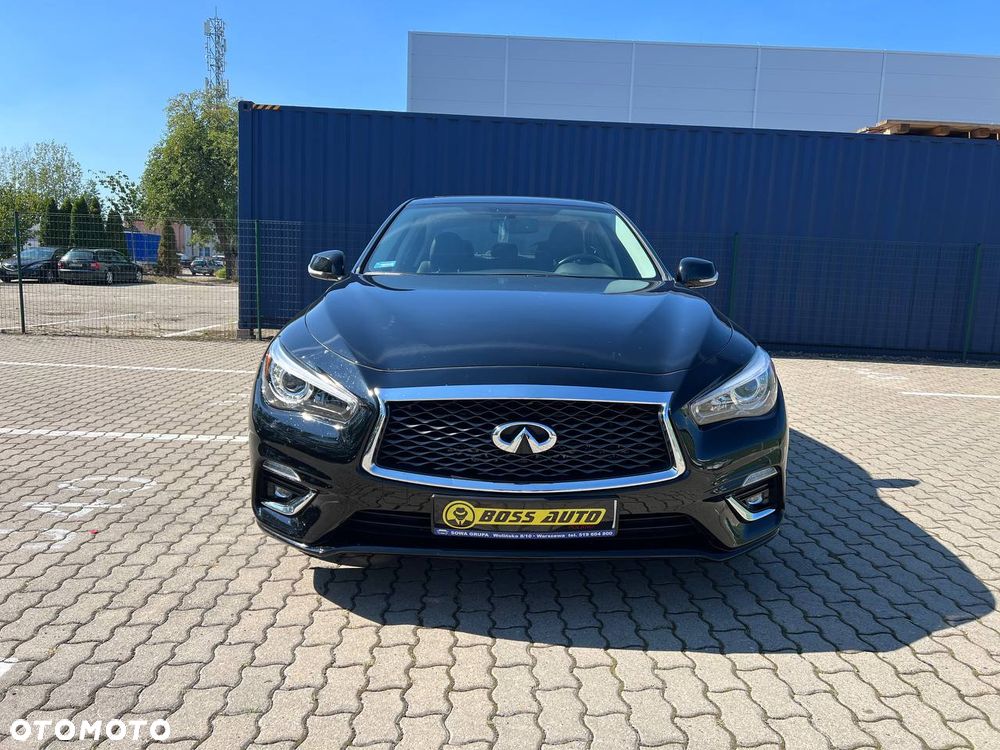 Infiniti Q50 - 3