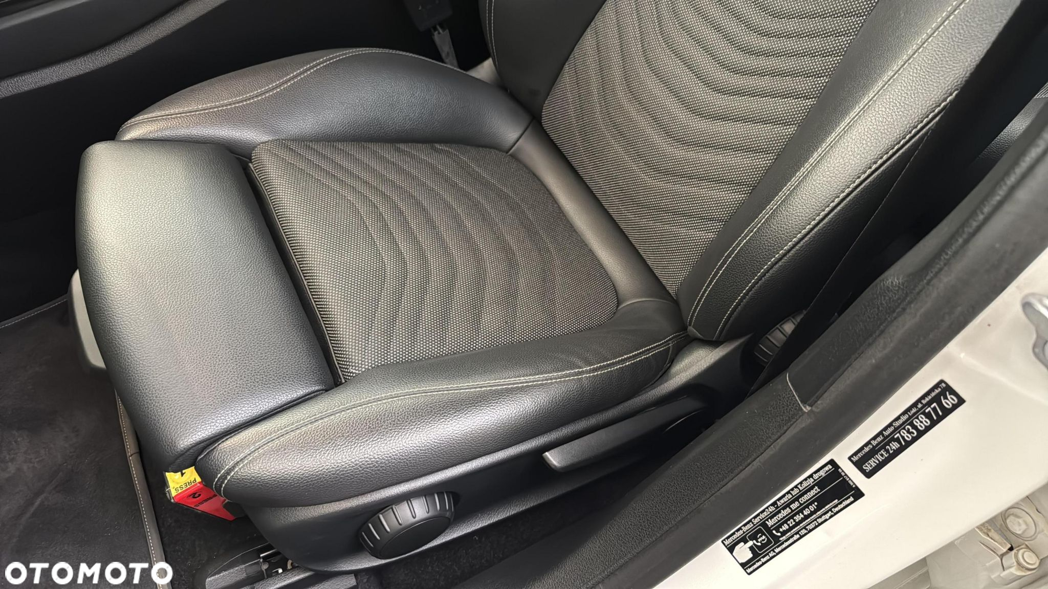 Mercedes-Benz Klasa A 180 d 8G-DCT - 11