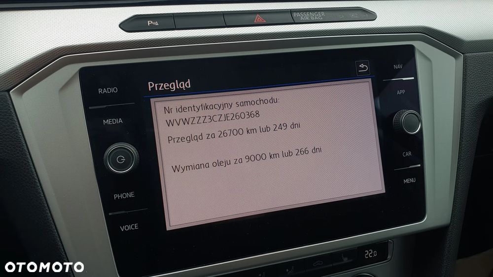 Volkswagen Passat 2.0 TDI BMT Comfortline - 30