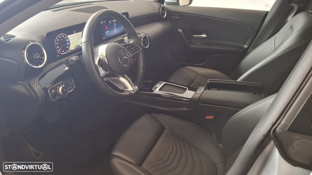 Mercedes-Benz CLA 180 d Shooting Brake Style Plus Aut. - 10