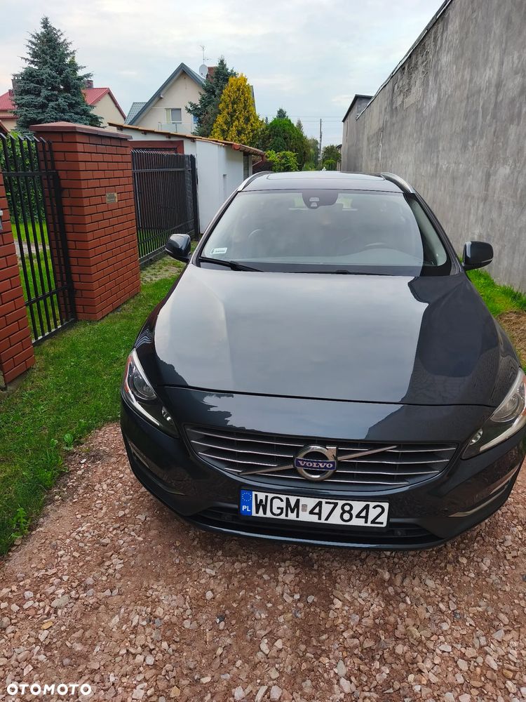 Volvo V60 T5 Drive-E Kinetic - 4