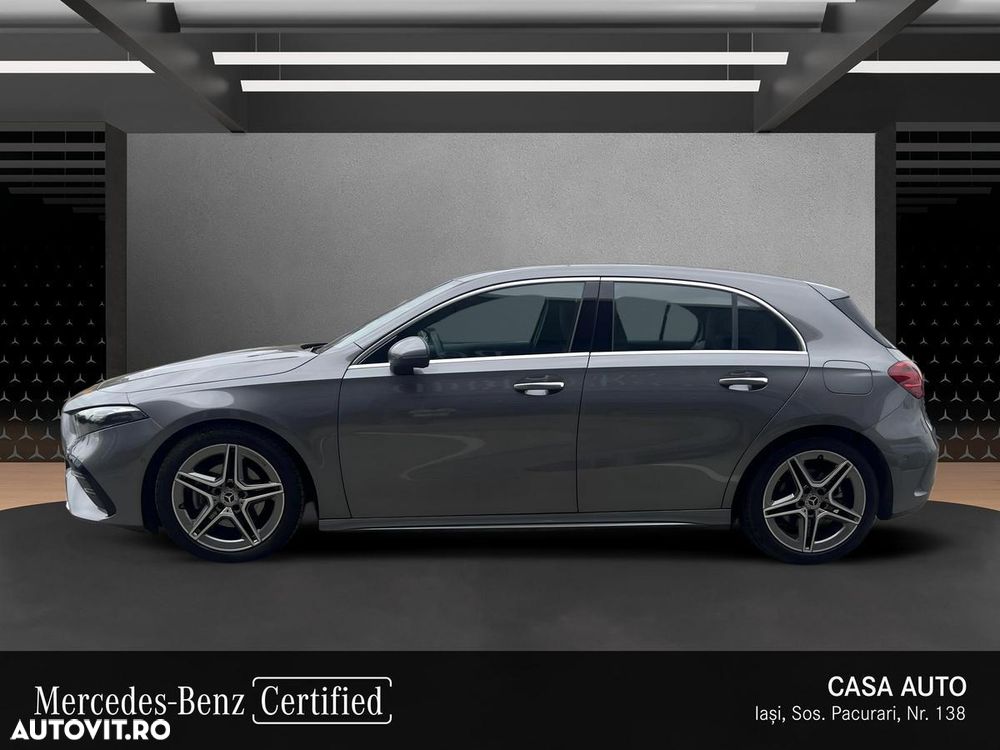 Mercedes-Benz A 200 MHEV 7G-DCT - 4