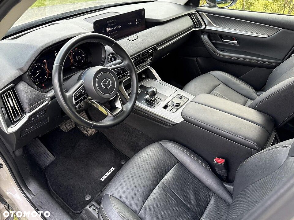 Mazda CX-60 - 5