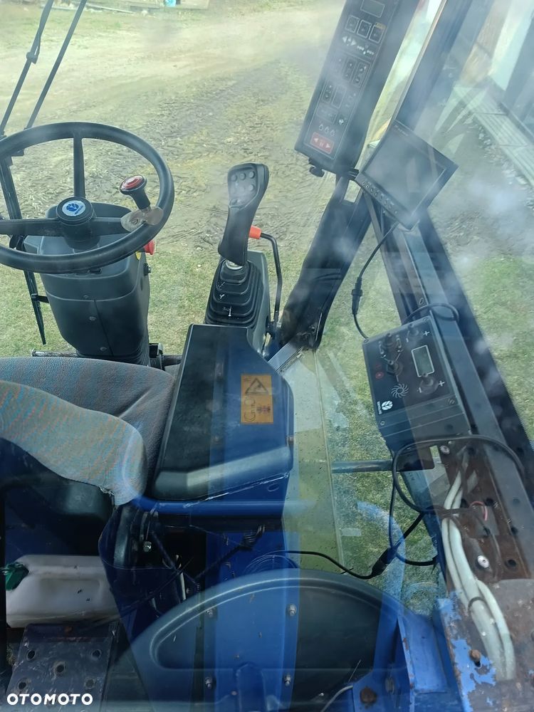 New Holland New Holland Braud VL550 - 20