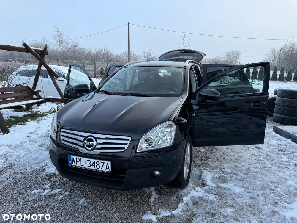 Nissan Qashqai+2 2.0 Tekna - 19