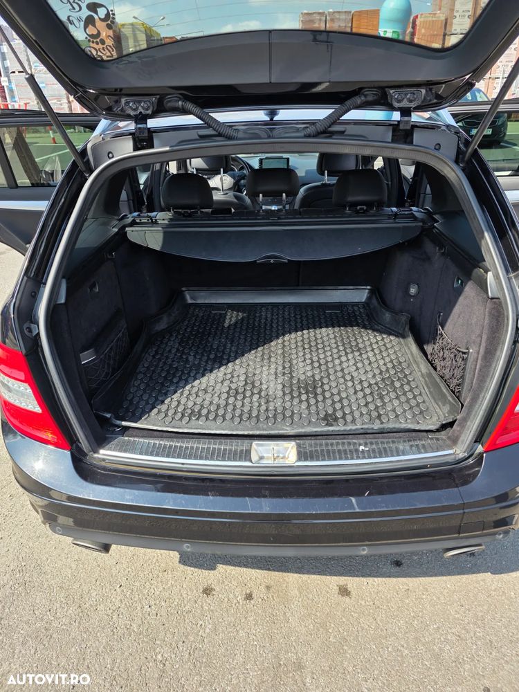 Mercedes-Benz C 320 CDI 7G-TRONIC Avantgarde DPF Sport Edition + - 6