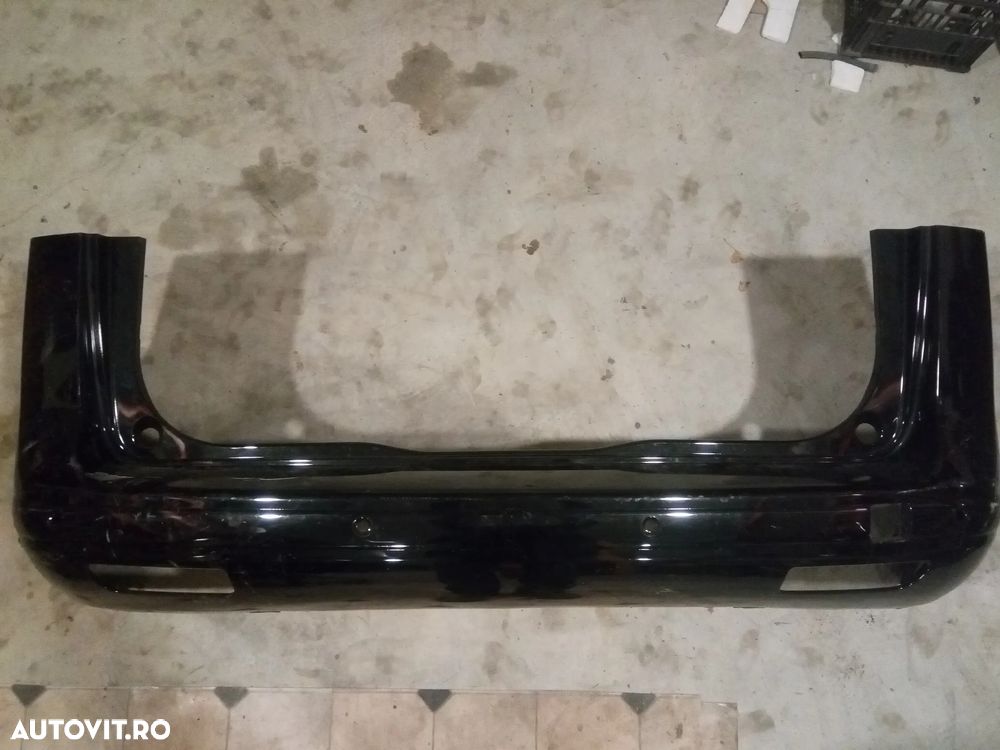 Bara spate Peugeot 5008 2009-2013 - 1