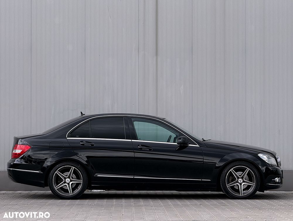 Mercedes-Benz C 200 d Aut. - 10