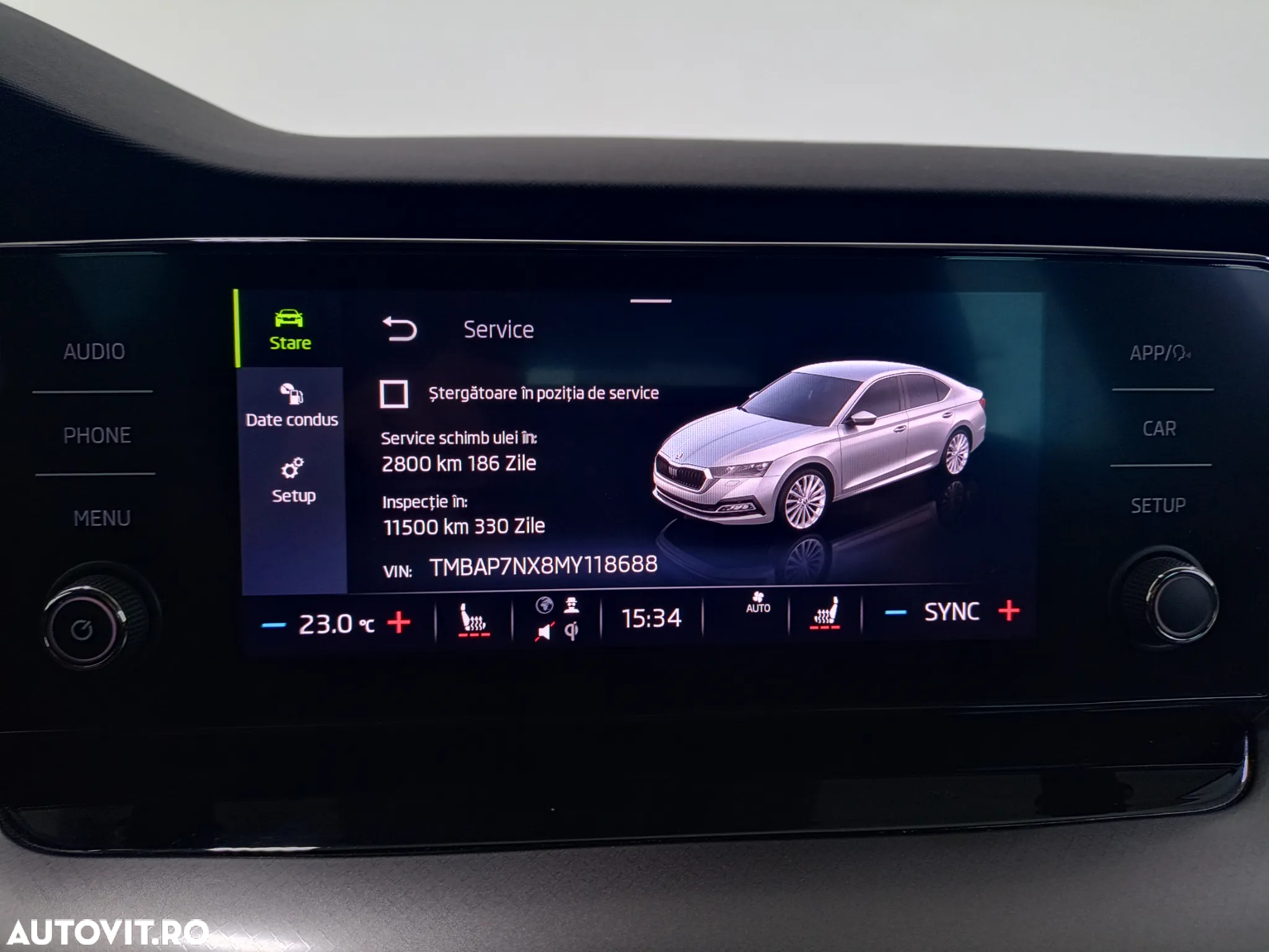 Skoda Octavia 1.0 TSI Ambition - 16