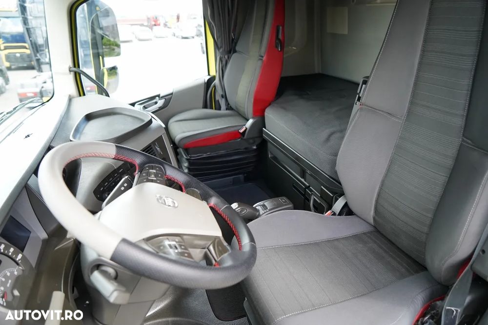 Volvo FH 500 / SISTEM HIDRAULIC / I-PARK COOL / - 23