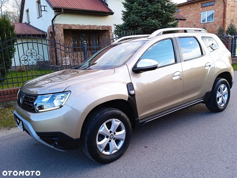 Dacia Duster 1.6 SCe Laureate S&S - 1