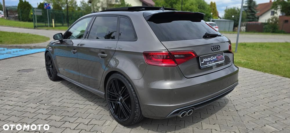 Audi A3 Sportback - 18