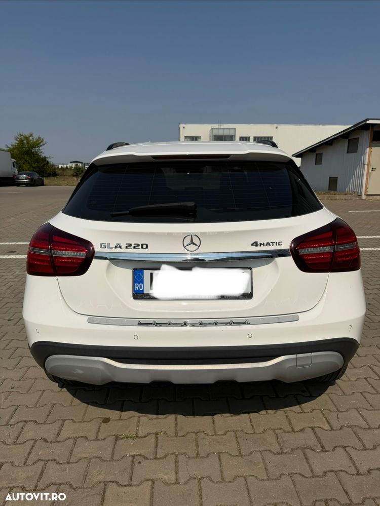 Mercedes-Benz A 220 - 4