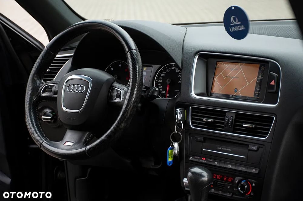 Audi Q5 2.0 TDI Quattro Stronic - 6