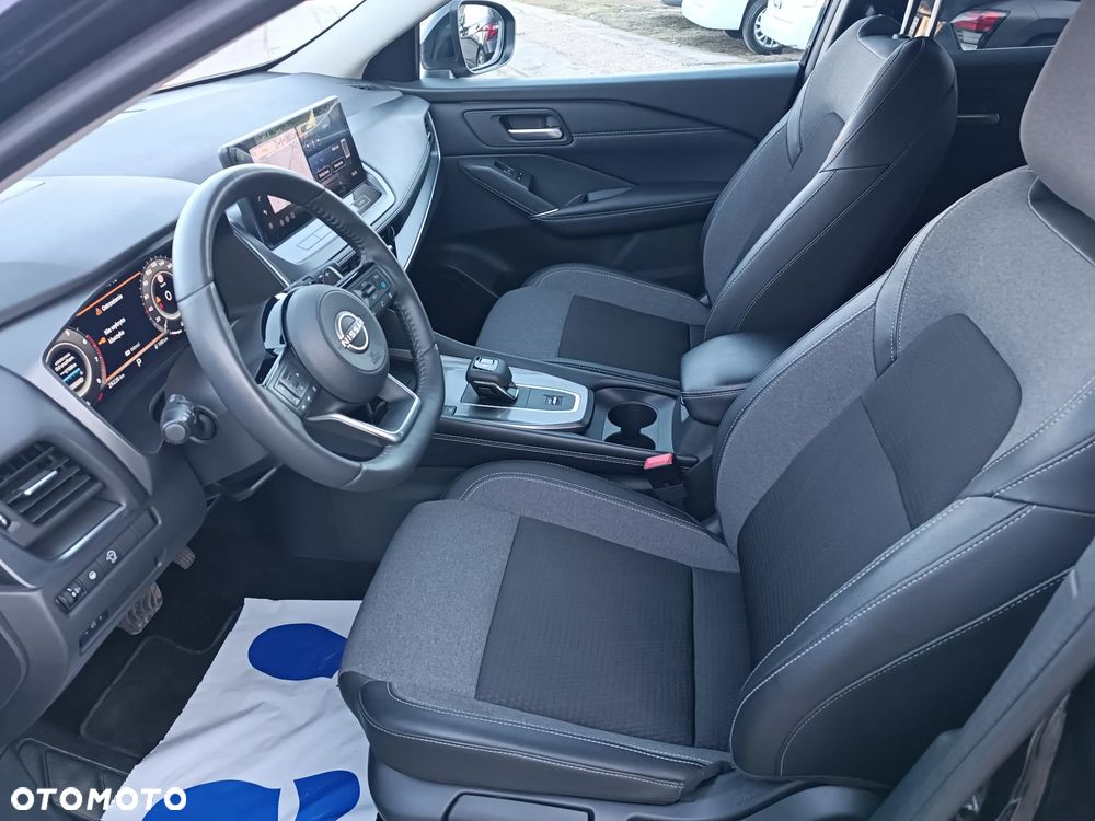 Nissan Qashqai 1.3 DIG-T MHEV N-Connecta Xtronic - 18