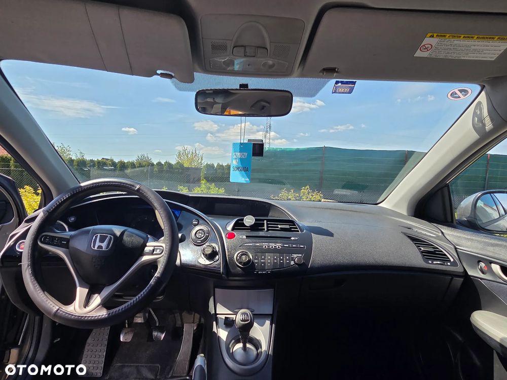 Honda Civic 1.8 Comfort - 10