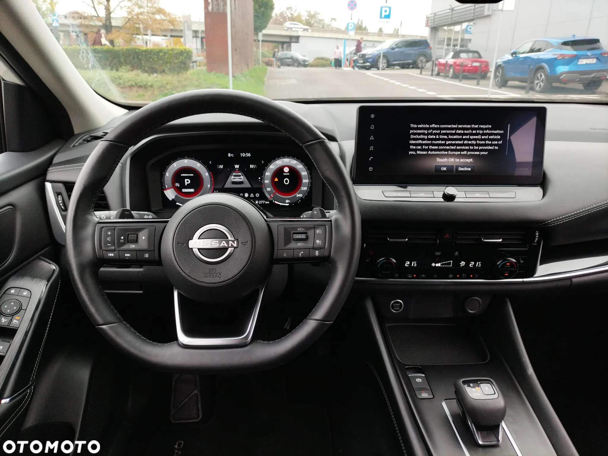 Nissan Qashqai 1.3 DIG-T mHEV N-Connecta Xtronic - 11