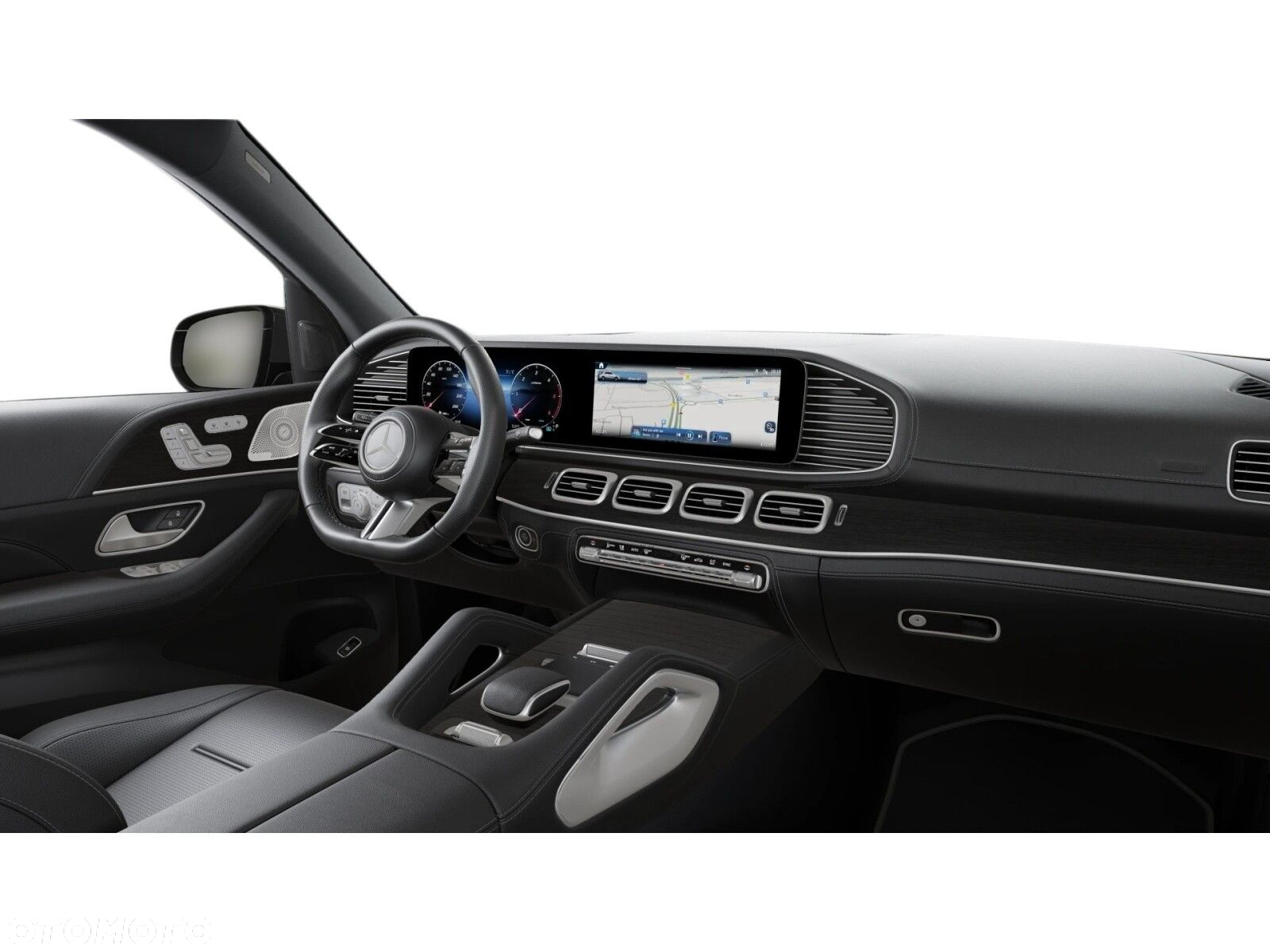 Mercedes-Benz GLE - 10