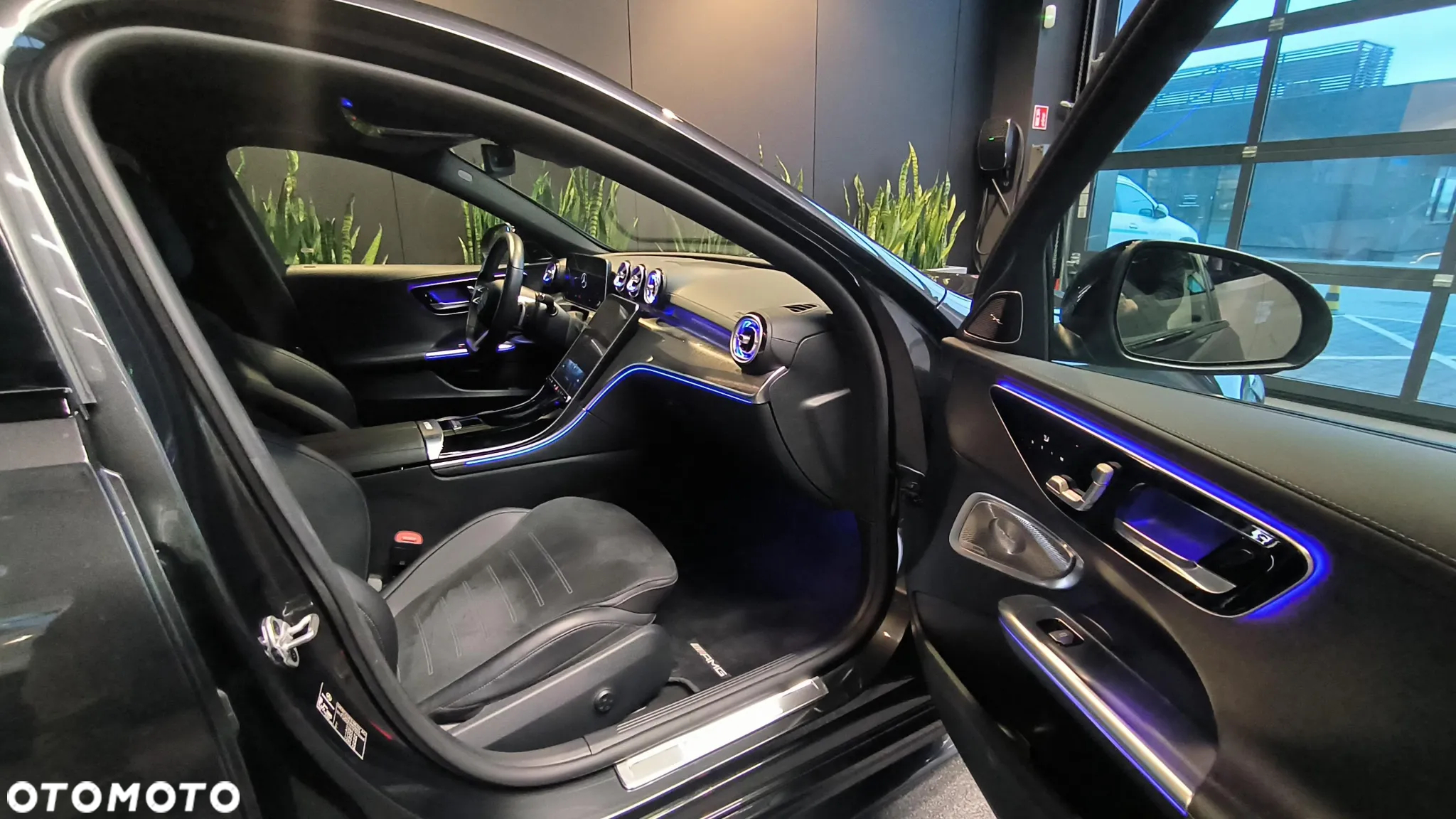 Mercedes-Benz Klasa C 220 d 9G-TRONIC AMG Line - 10