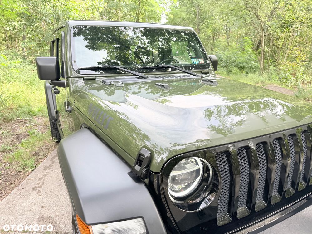 Jeep Wrangler - 15