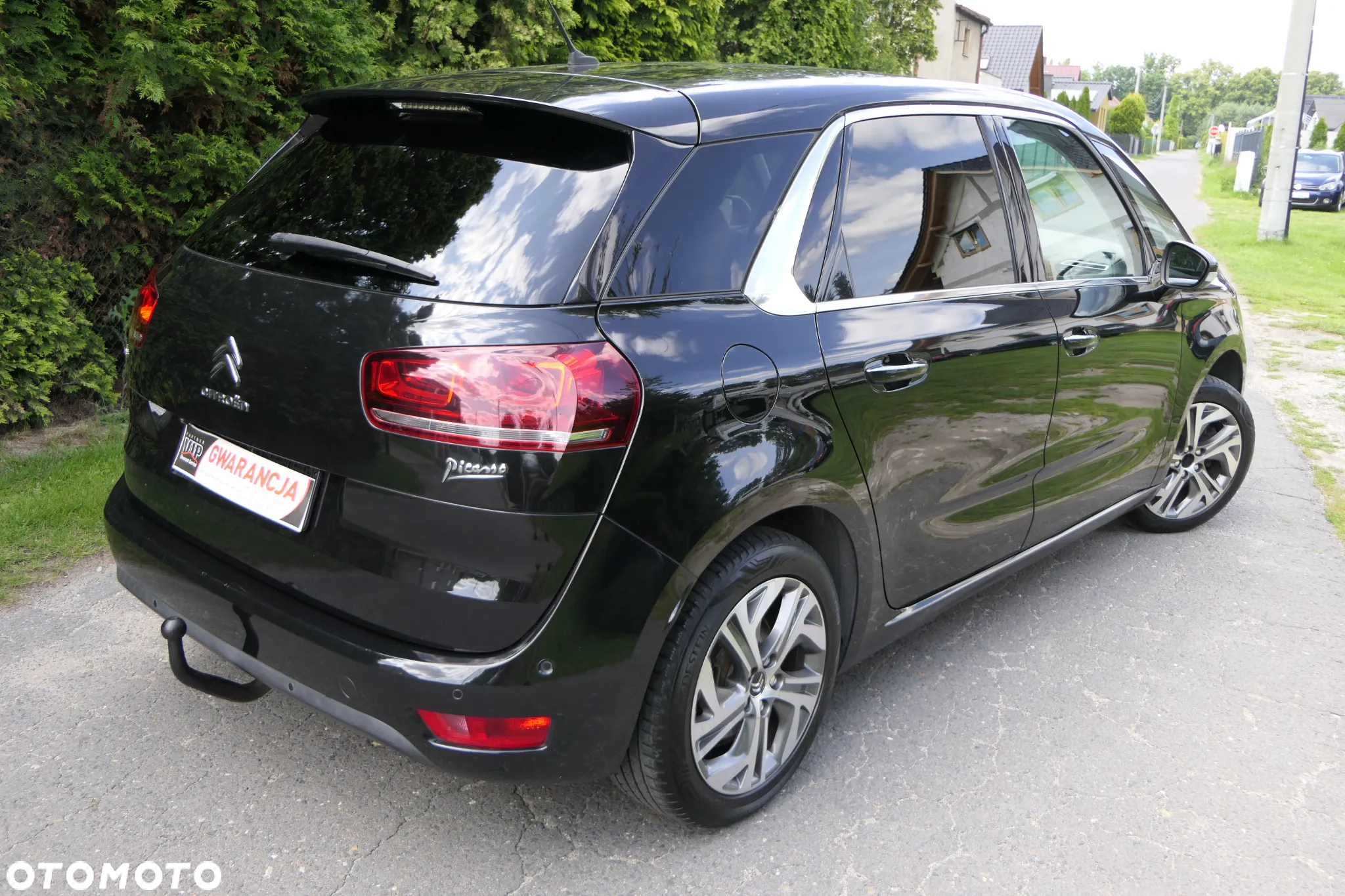 Citroën C4 Picasso 1.6 THP Intensive - 8