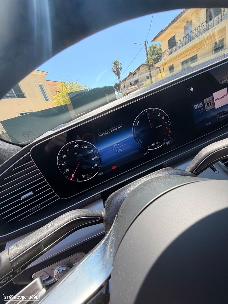 Mercedes-Benz GLE 350 - 48