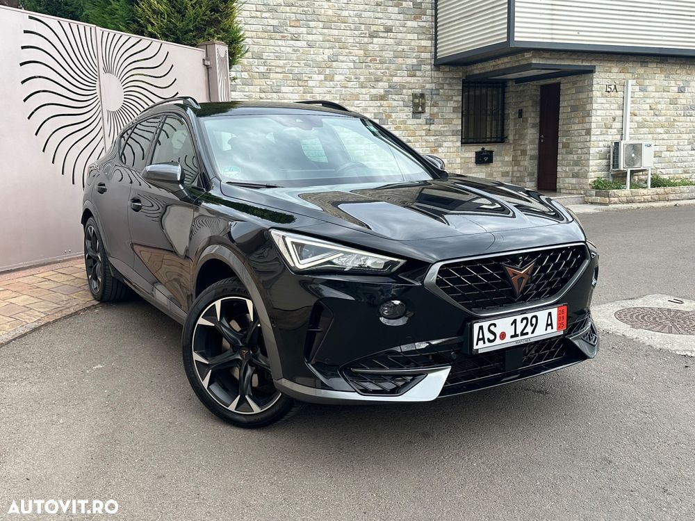 Cupra Formentor 1.4 e-HYBRID PHEV VZ - 2
